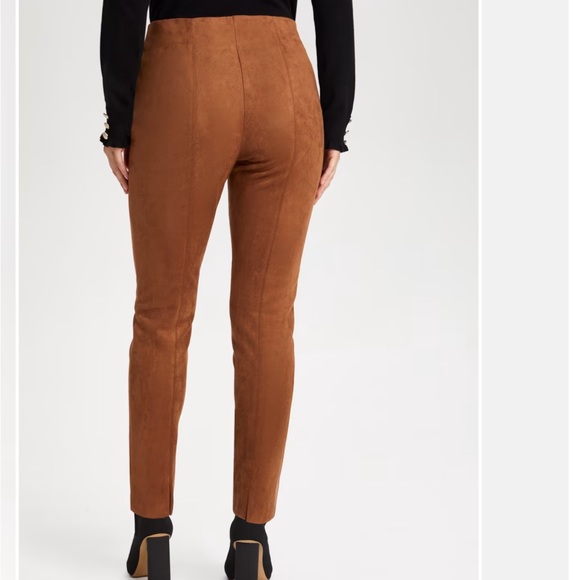 Suede Pants - Picture 2 of 13